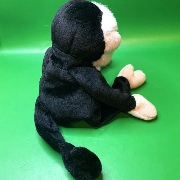 Ty Beanie Baby Mooch Spider Monkey 1999 Beanbag Plush Stuffed Animal Toy Gift - Picture 3 of 8